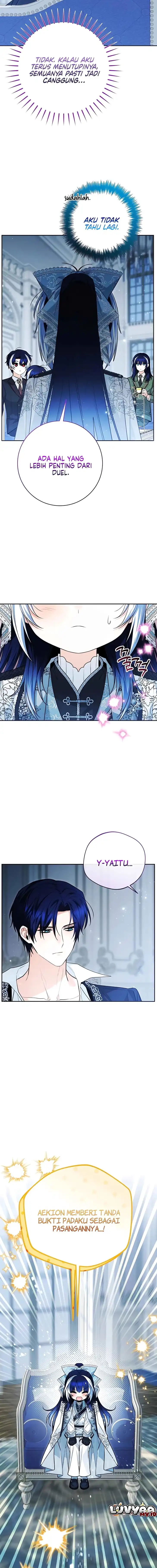 Baca Black Killer Whale Baby - Chapter 111 halaman 12