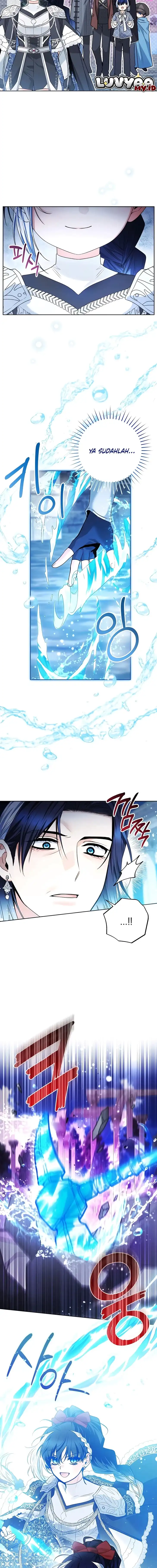 Black Killer Whale Baby Chapter 112 - Page 4