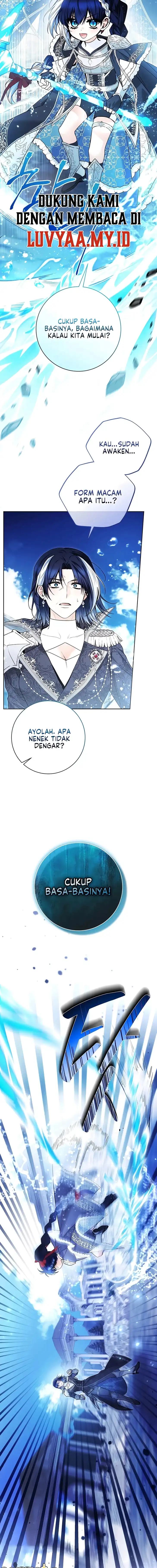 Black Killer Whale Baby Chapter 112 - Page 5