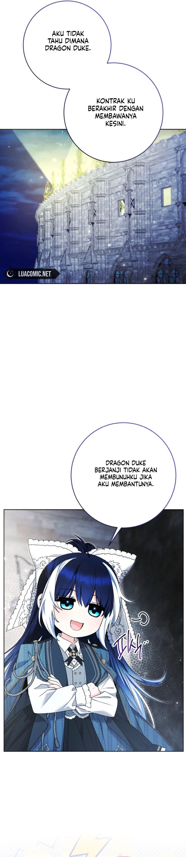 Baca Black Killer Whale Baby - Chapter 88 halaman 10