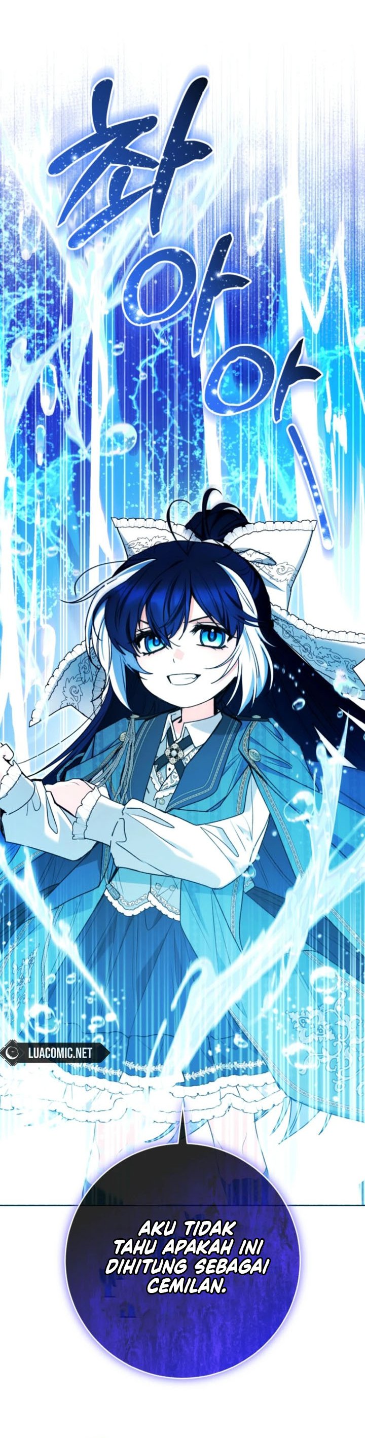 Baca Black Killer Whale Baby - Chapter 88 halaman 13