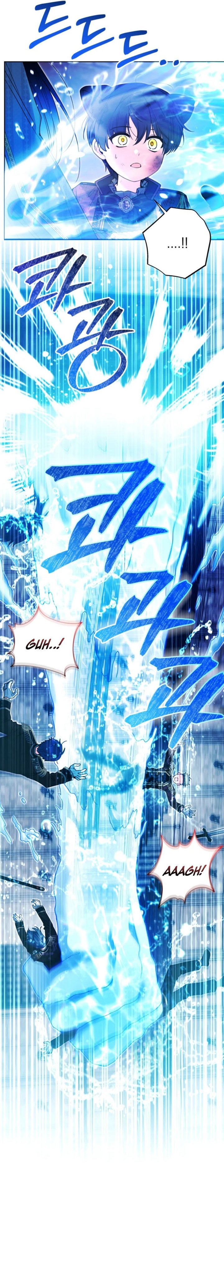 Baca Black Killer Whale Baby - Chapter 88 halaman 14