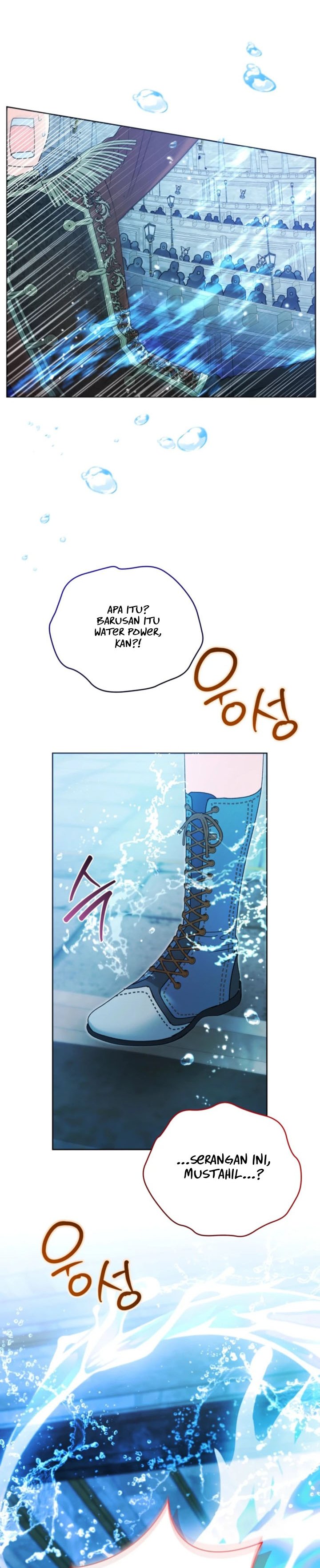 Baca Black Killer Whale Baby - Chapter 88 halaman 15