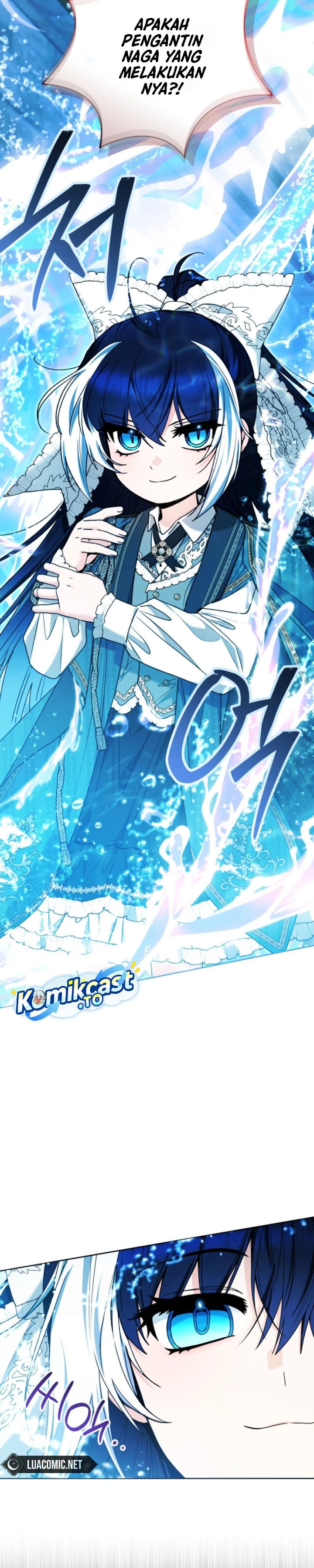 Baca Black Killer Whale Baby - Chapter 88 halaman 16