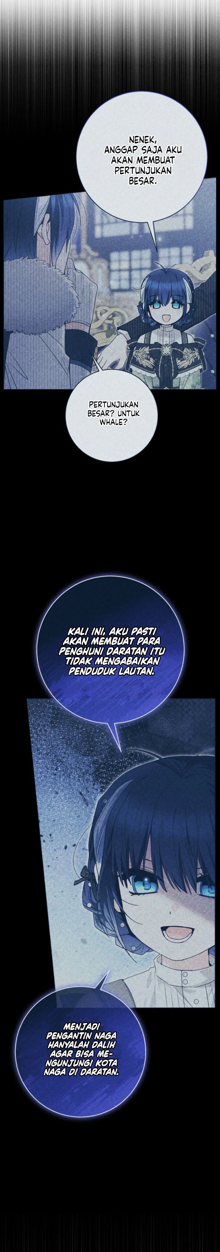 Baca Black Killer Whale Baby - Chapter 88 halaman 17