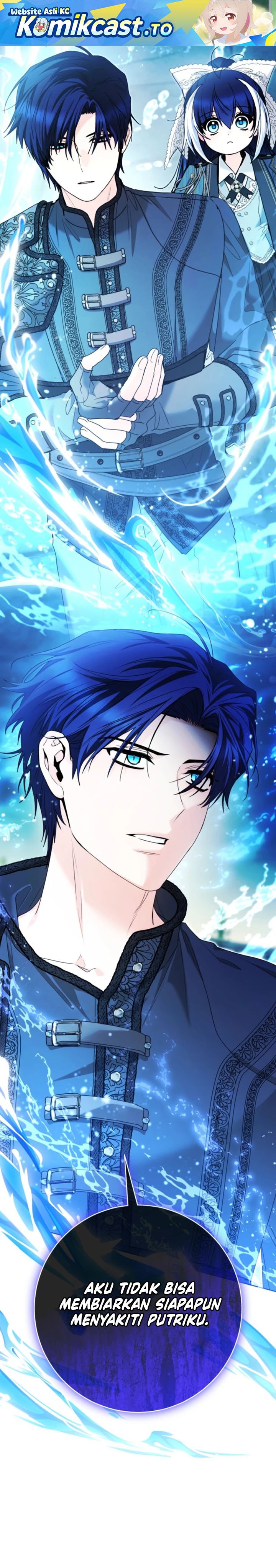 Baca Black Killer Whale Baby - Chapter 88 halaman 2