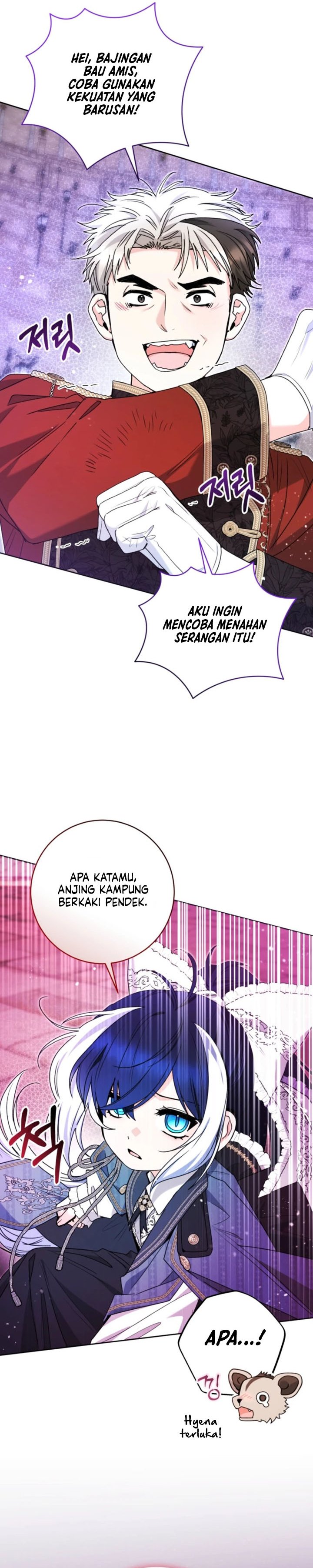 Baca Black Killer Whale Baby - Chapter 88 halaman 22