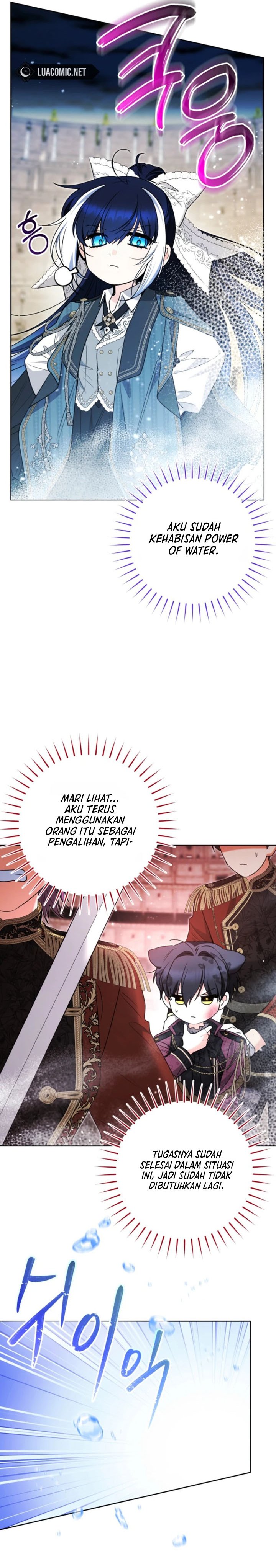 Baca Black Killer Whale Baby - Chapter 88 halaman 24