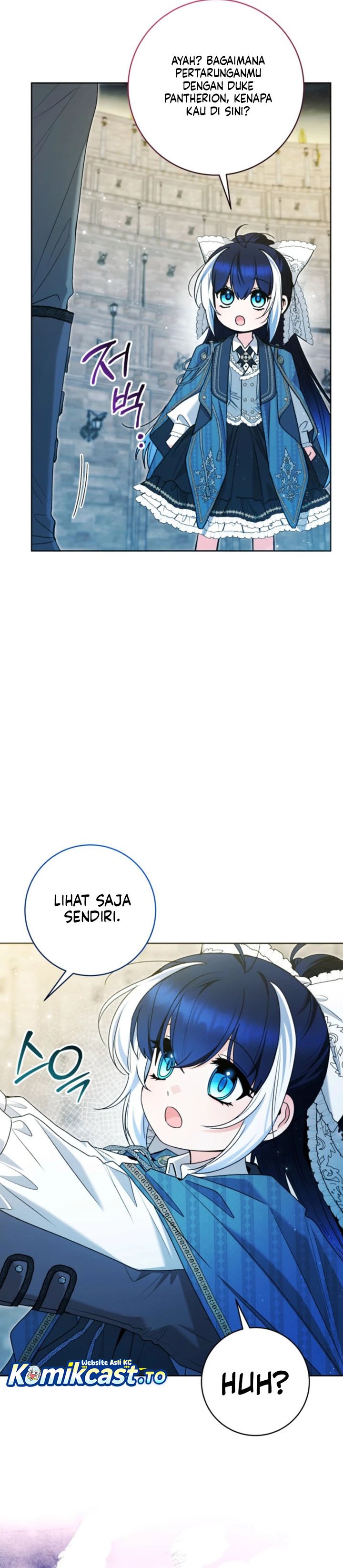 Baca Black Killer Whale Baby - Chapter 88 halaman 26