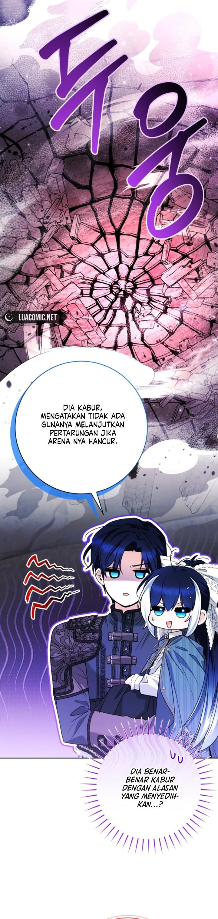 Baca Black Killer Whale Baby - Chapter 88 halaman 27