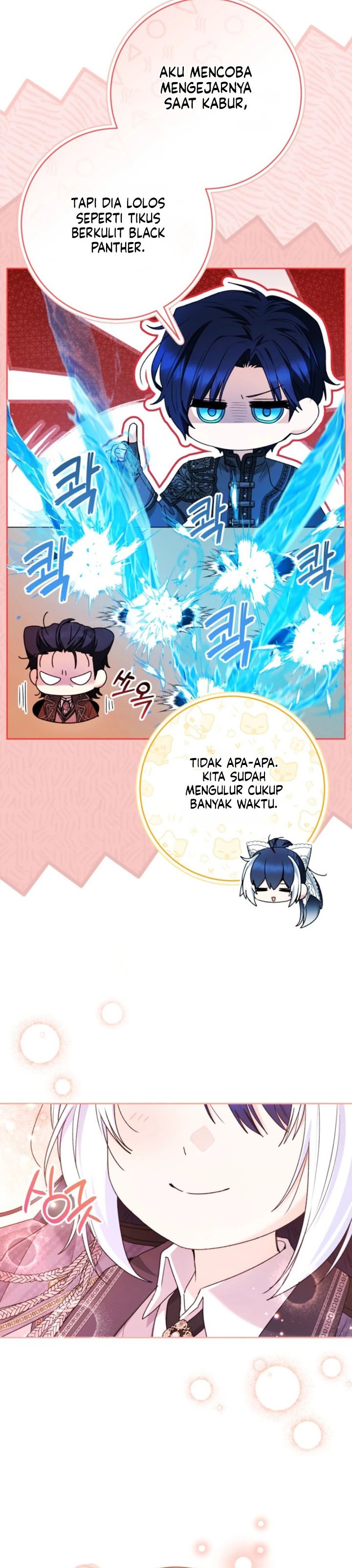 Baca Black Killer Whale Baby - Chapter 88 halaman 28