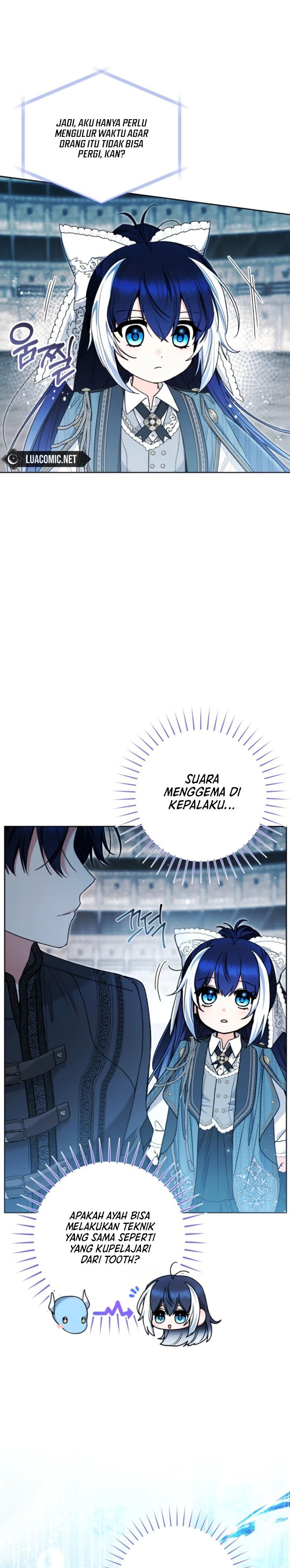 Baca Black Killer Whale Baby - Chapter 88 halaman 3