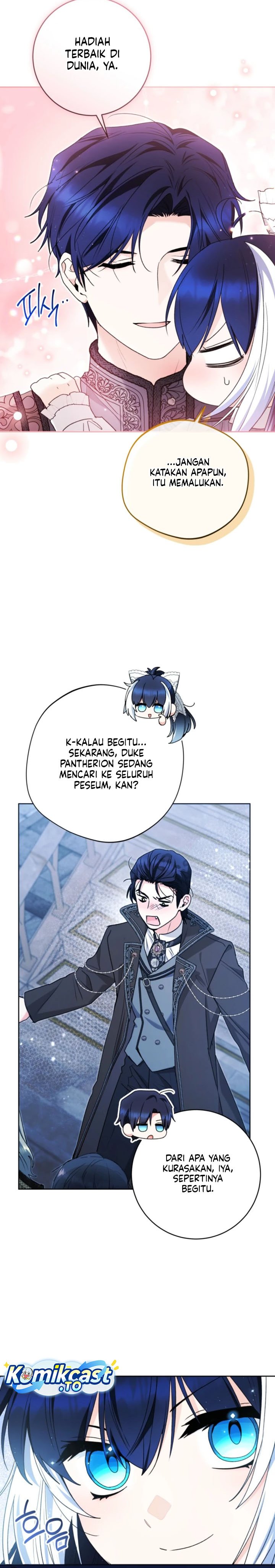 Baca Black Killer Whale Baby - Chapter 88 halaman 30