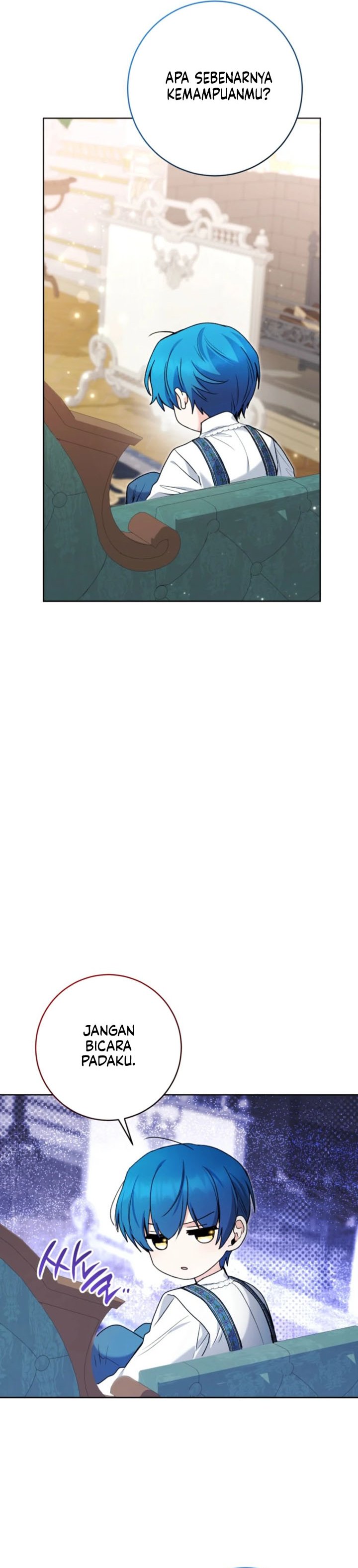 Baca Black Killer Whale Baby - Chapter 88 halaman 32