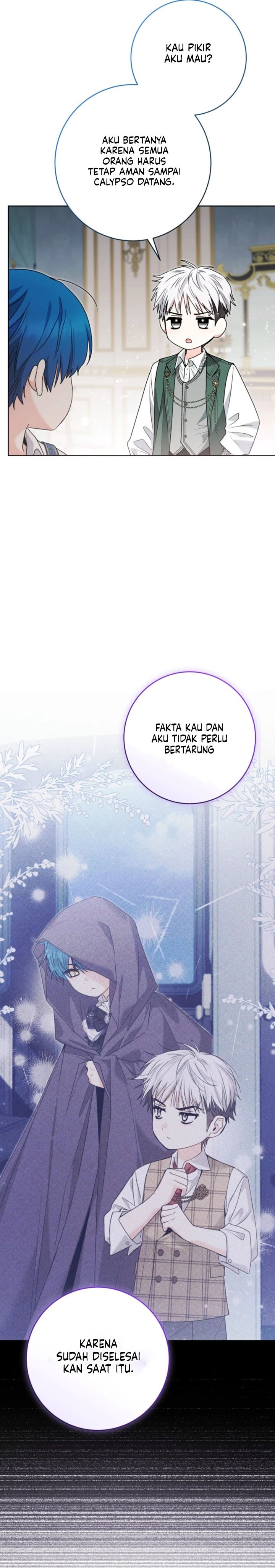 Baca Black Killer Whale Baby - Chapter 88 halaman 33