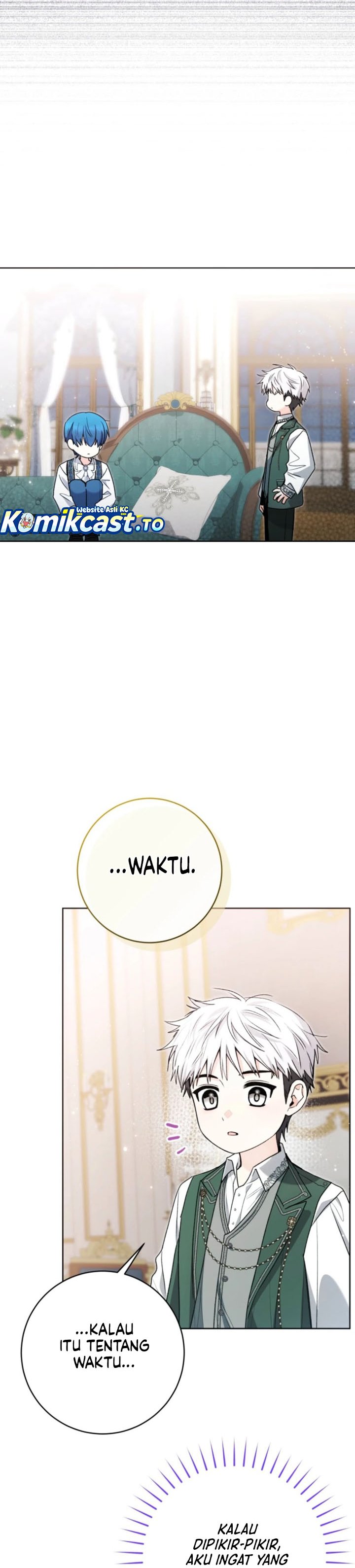 Baca Black Killer Whale Baby - Chapter 88 halaman 34