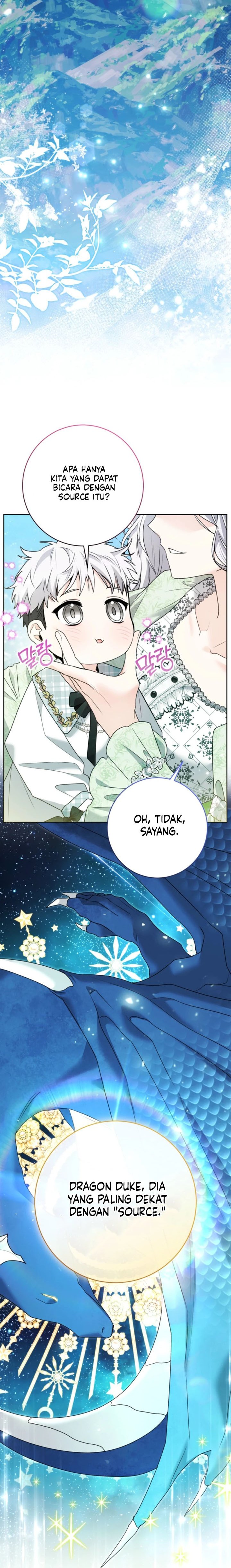 Baca Black Killer Whale Baby - Chapter 88 halaman 36