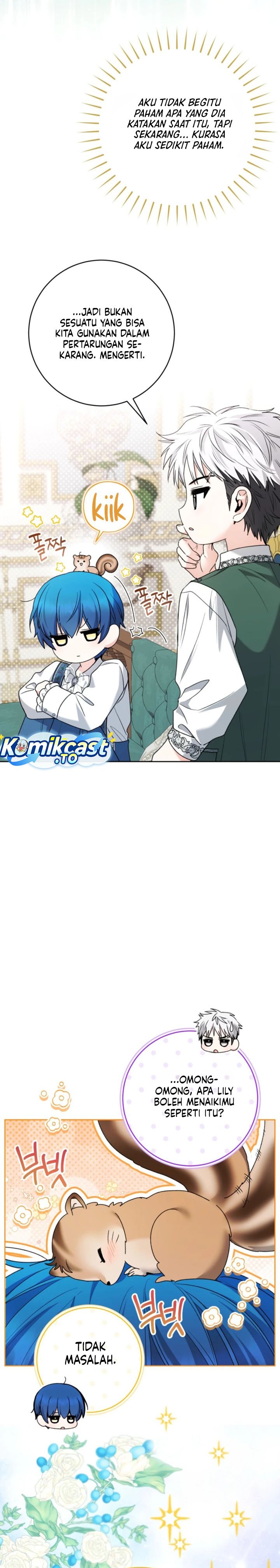 Baca Black Killer Whale Baby - Chapter 88 halaman 37