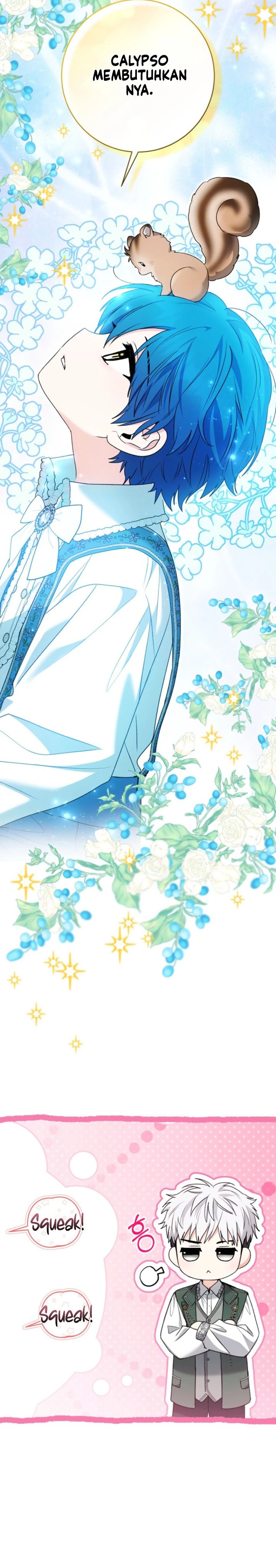 Baca Black Killer Whale Baby - Chapter 88 halaman 38