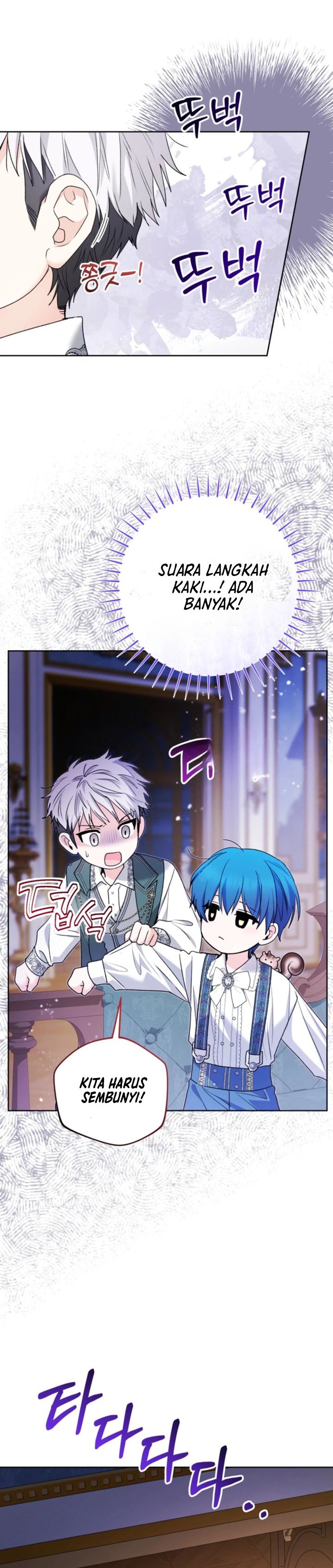Baca Black Killer Whale Baby - Chapter 88 halaman 39