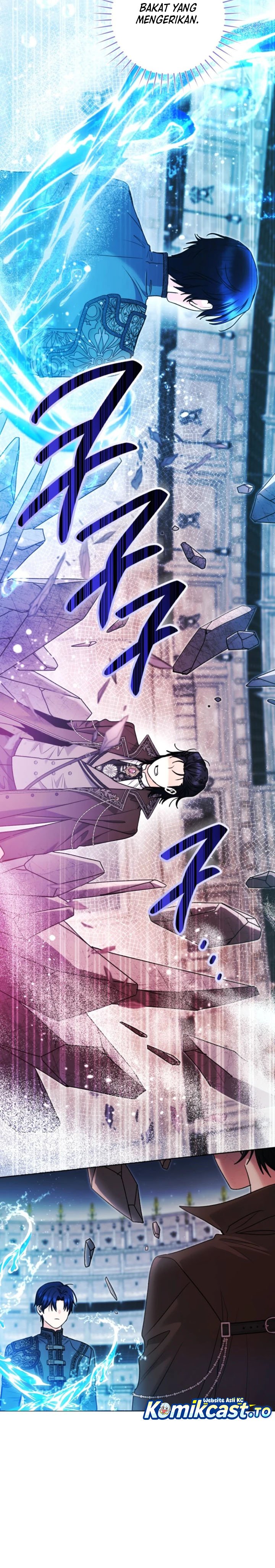 Baca Black Killer Whale Baby - Chapter 88 halaman 4