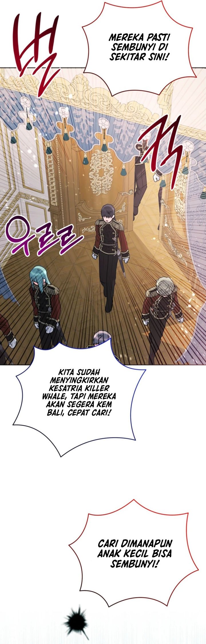 Baca Black Killer Whale Baby - Chapter 88 halaman 41