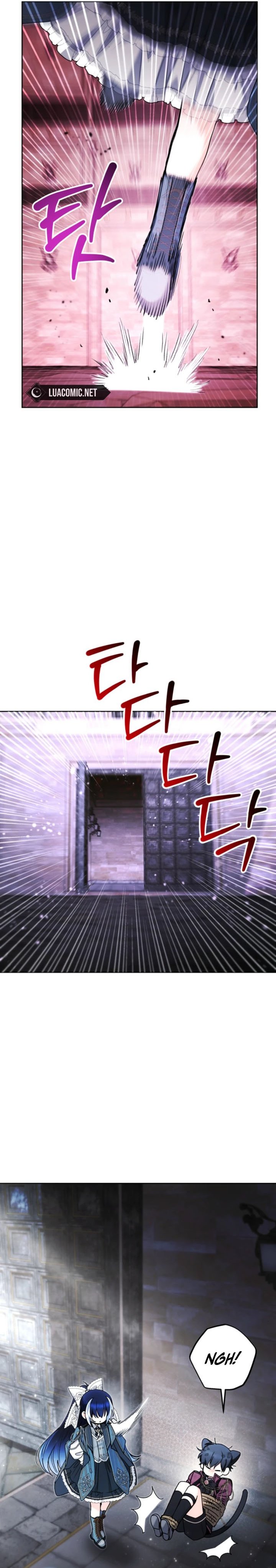 Baca Black Killer Whale Baby - Chapter 88 halaman 6