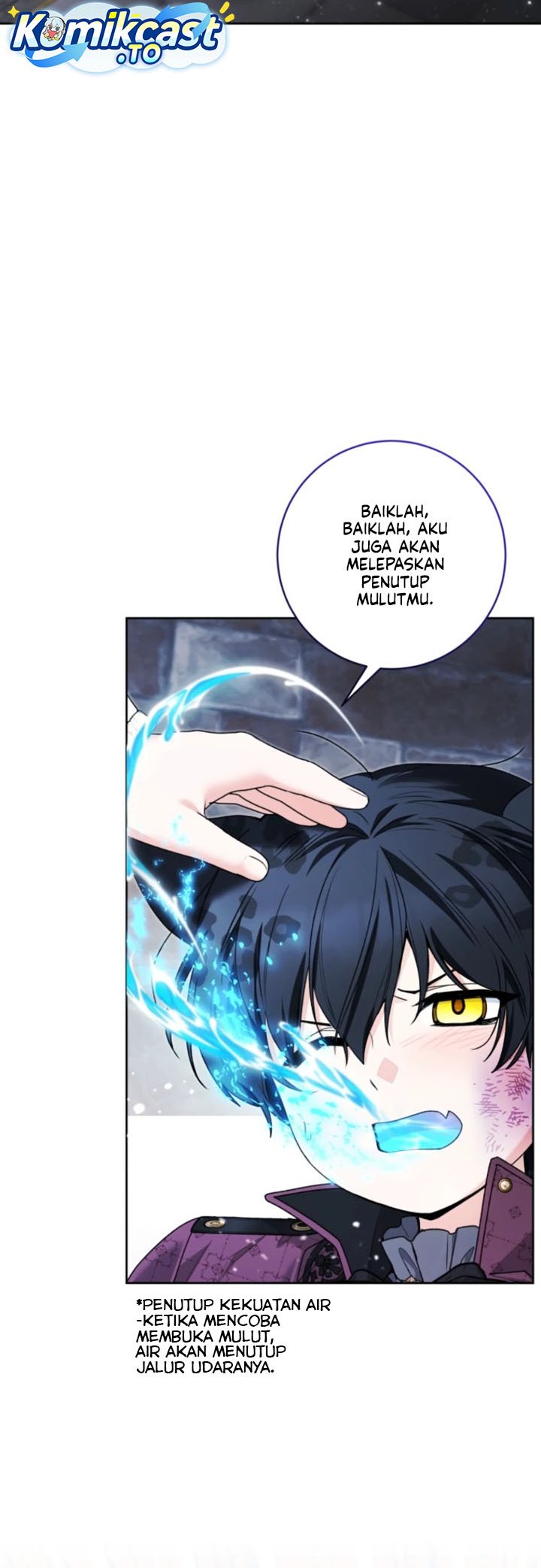 Baca Black Killer Whale Baby - Chapter 88 halaman 7