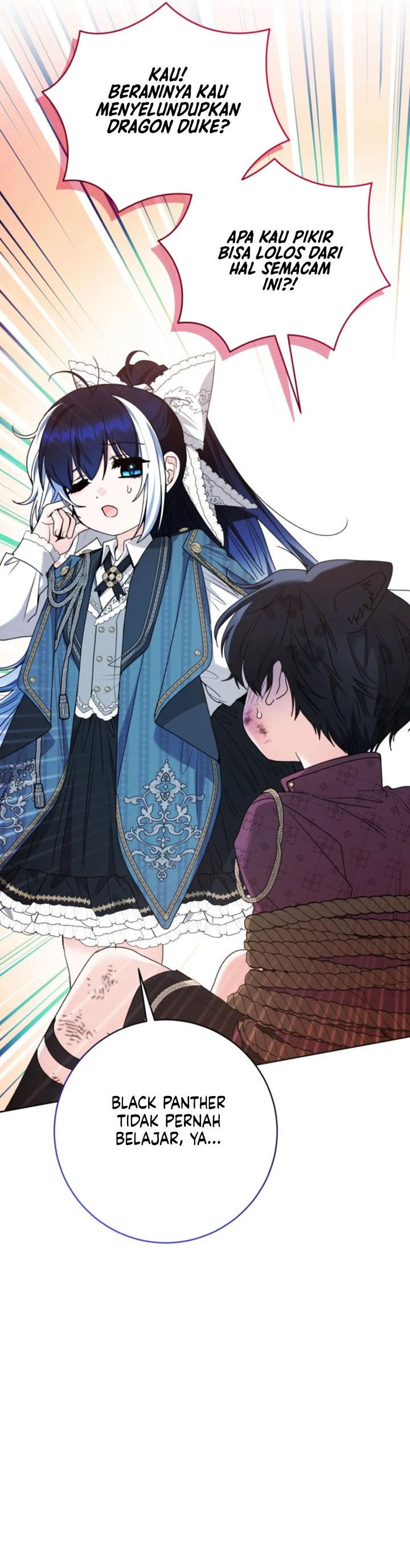 Baca Black Killer Whale Baby - Chapter 88 halaman 8