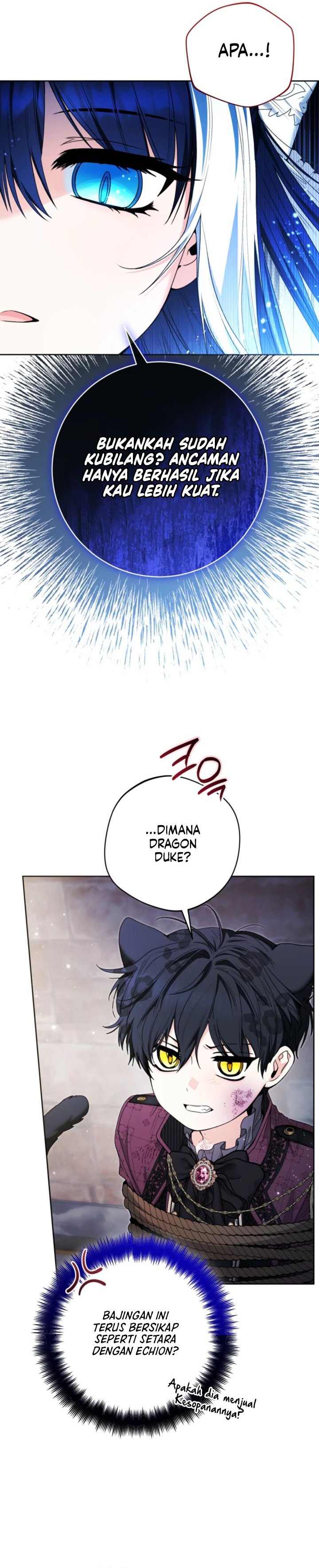 Baca Black Killer Whale Baby - Chapter 88 halaman 9