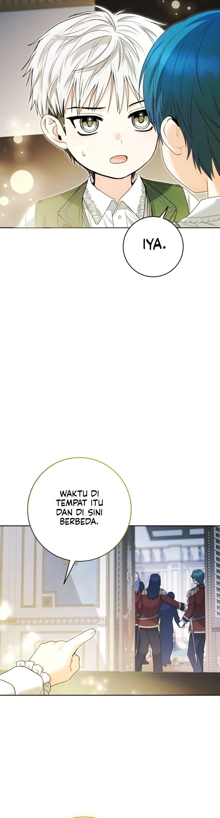 Baca Black Killer Whale Baby - Chapter 89 halaman 10