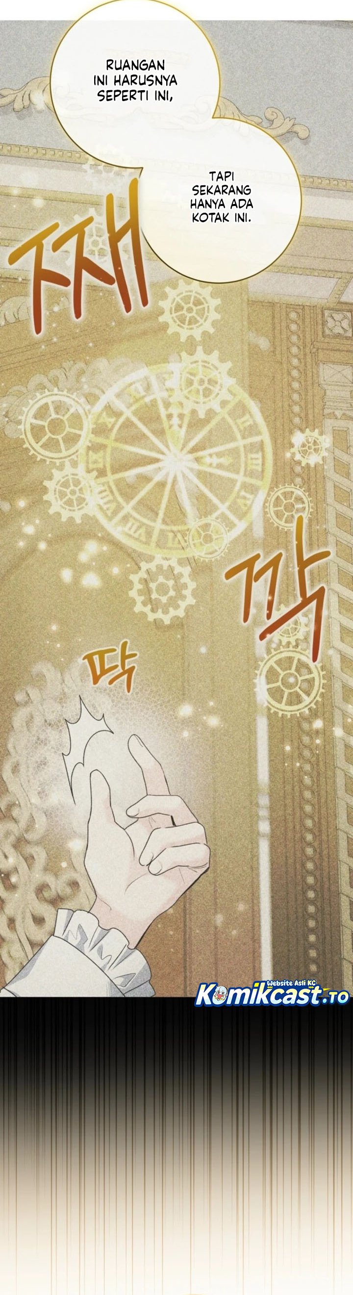 Baca Black Killer Whale Baby - Chapter 89 halaman 11