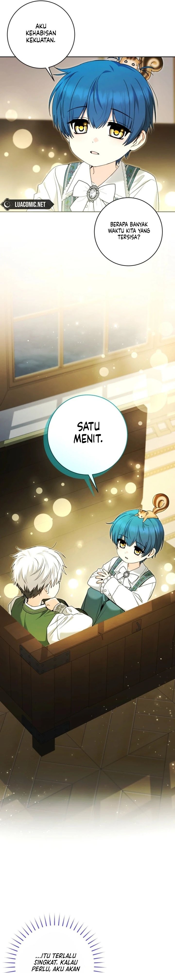 Baca Black Killer Whale Baby - Chapter 89 halaman 13