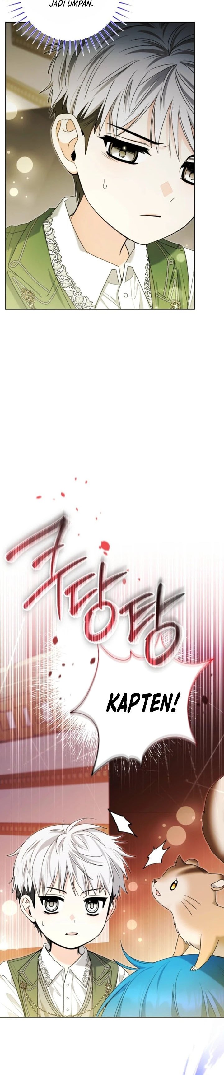 Baca Black Killer Whale Baby - Chapter 89 halaman 14