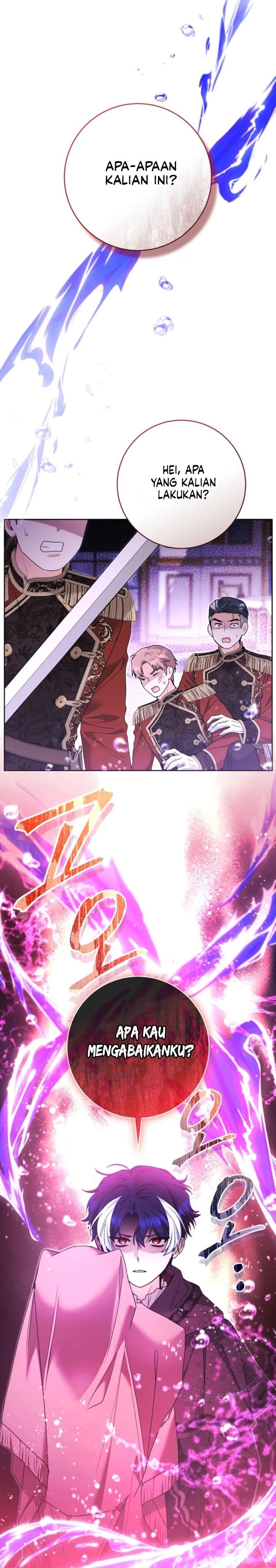 Baca Black Killer Whale Baby - Chapter 89 halaman 15