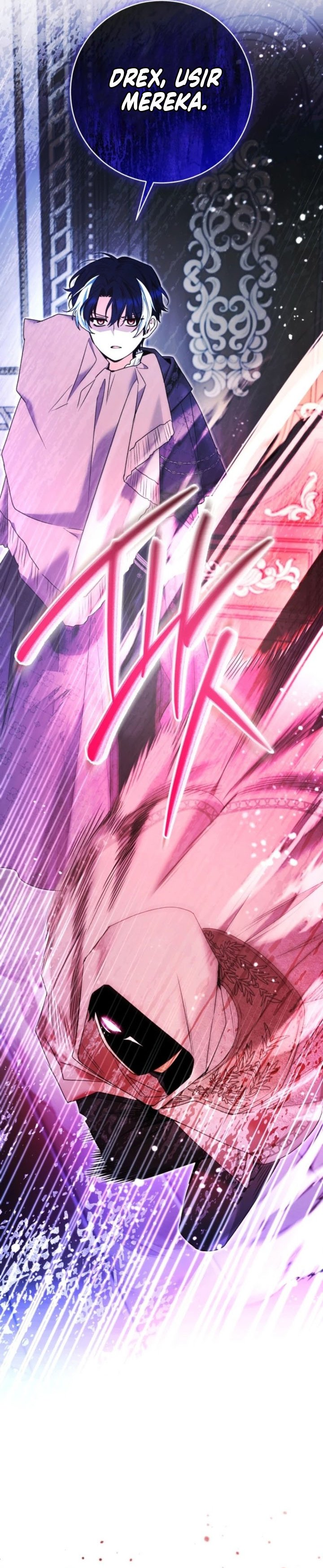 Baca Black Killer Whale Baby - Chapter 89 halaman 17