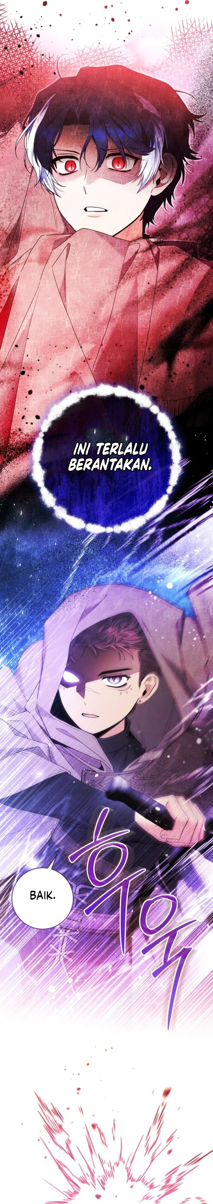 Baca Black Killer Whale Baby - Chapter 89 halaman 18