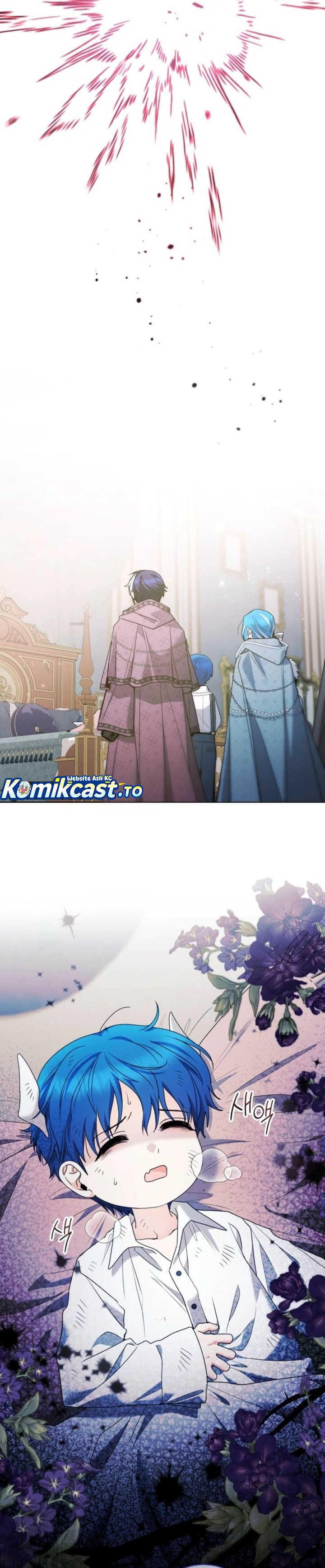 Baca Black Killer Whale Baby - Chapter 89 halaman 19