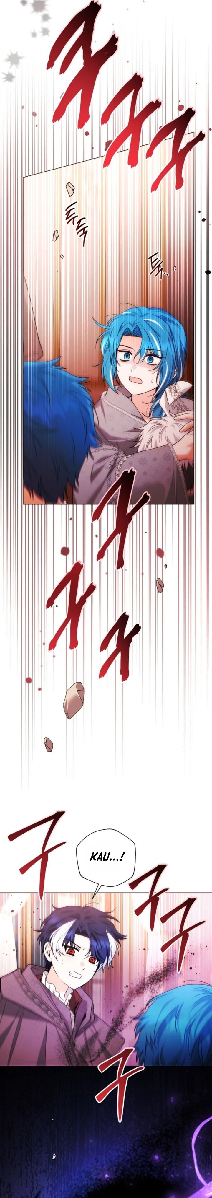 Baca Black Killer Whale Baby - Chapter 89 halaman 21