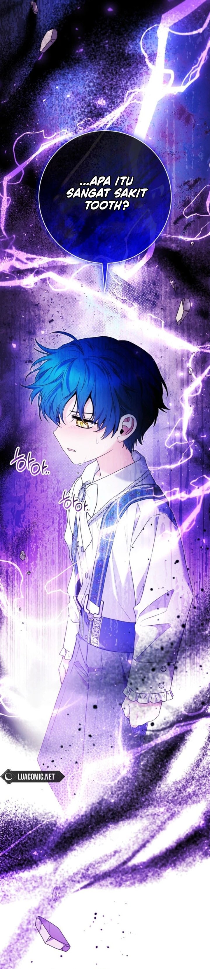 Baca Black Killer Whale Baby - Chapter 89 halaman 22