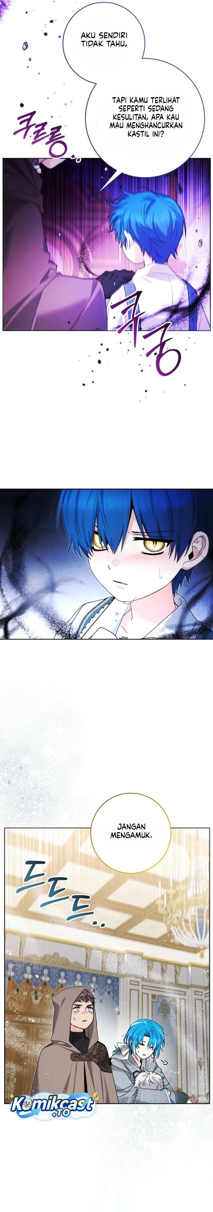 Baca Black Killer Whale Baby - Chapter 89 halaman 23