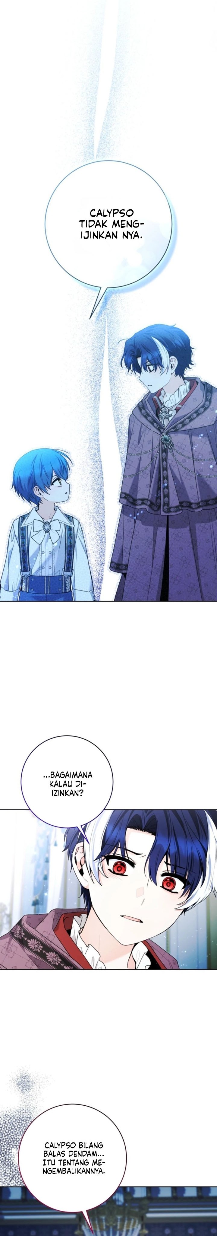 Baca Black Killer Whale Baby - Chapter 89 halaman 24