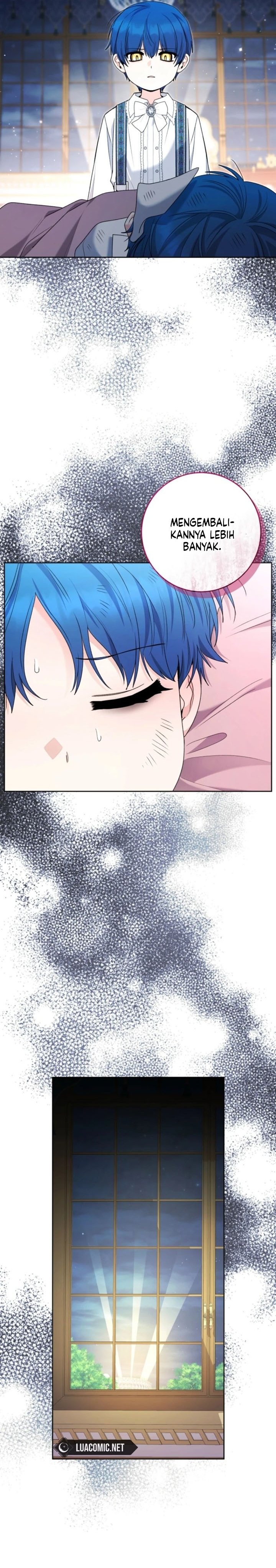 Baca Black Killer Whale Baby - Chapter 89 halaman 25