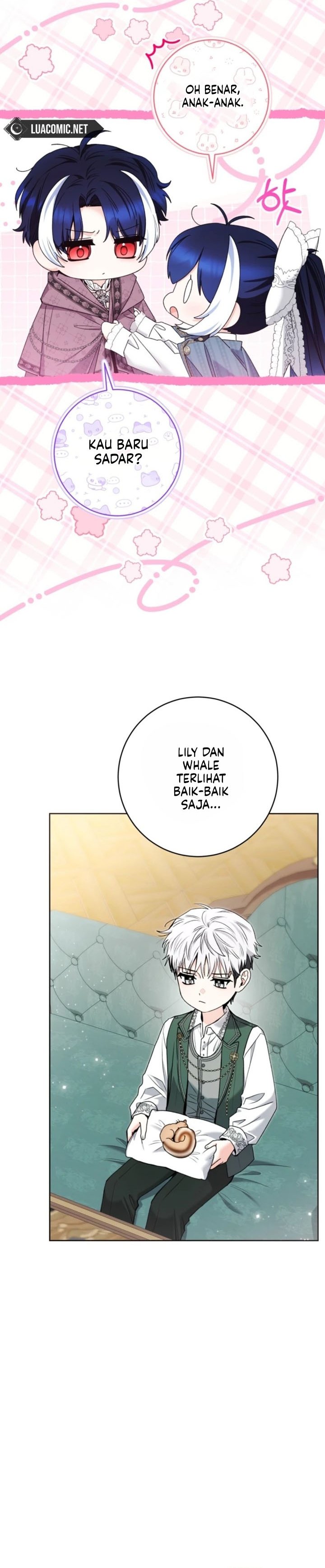 Baca Black Killer Whale Baby - Chapter 89 halaman 29