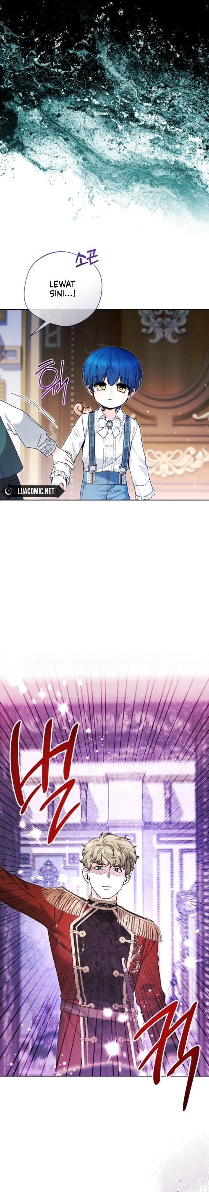 Baca Black Killer Whale Baby - Chapter 89 halaman 3