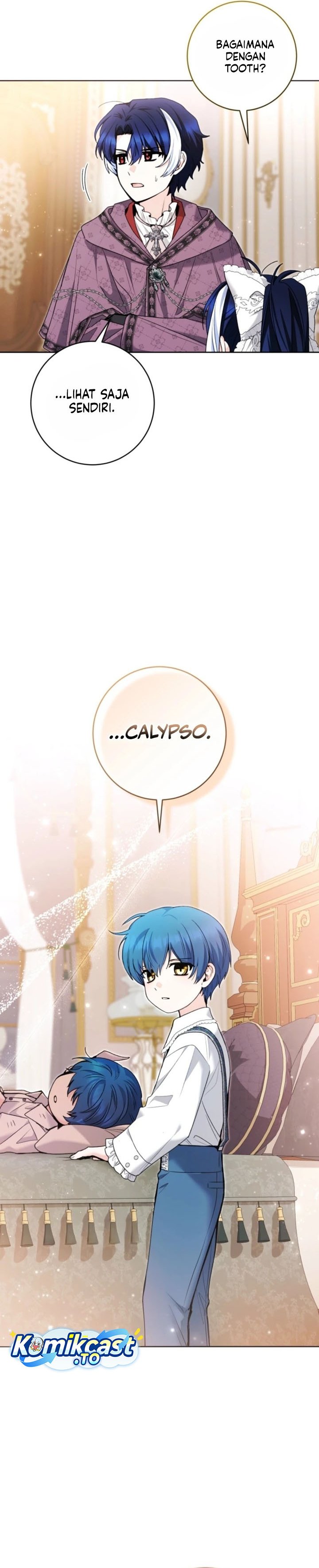 Baca Black Killer Whale Baby - Chapter 89 halaman 30