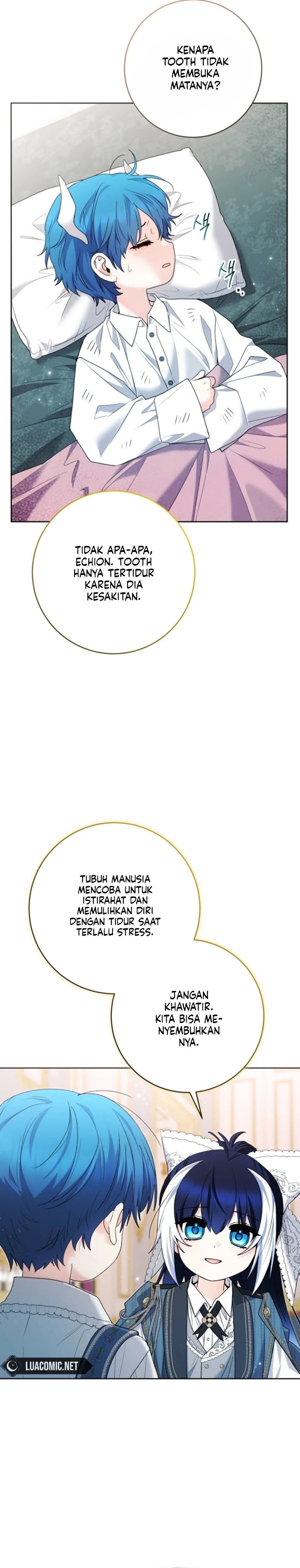 Baca Black Killer Whale Baby - Chapter 89 halaman 31