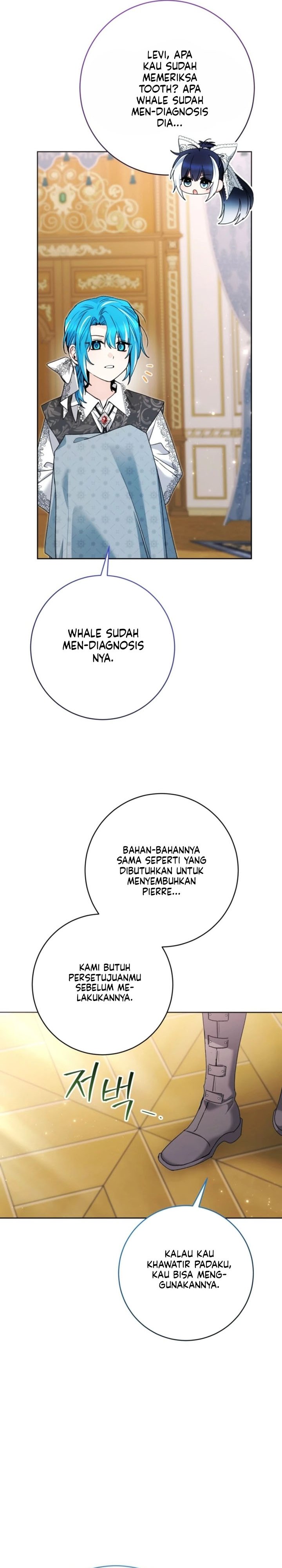 Baca Black Killer Whale Baby - Chapter 89 halaman 32