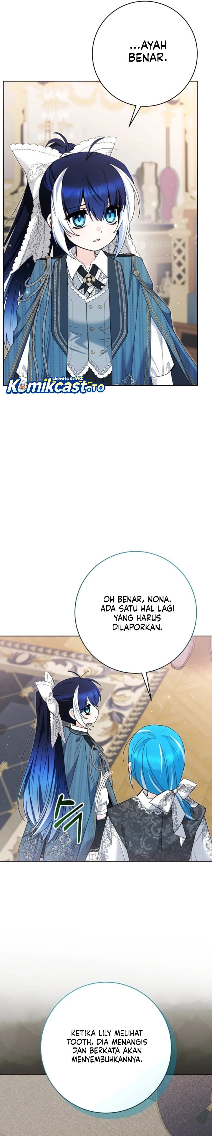 Baca Black Killer Whale Baby - Chapter 89 halaman 34