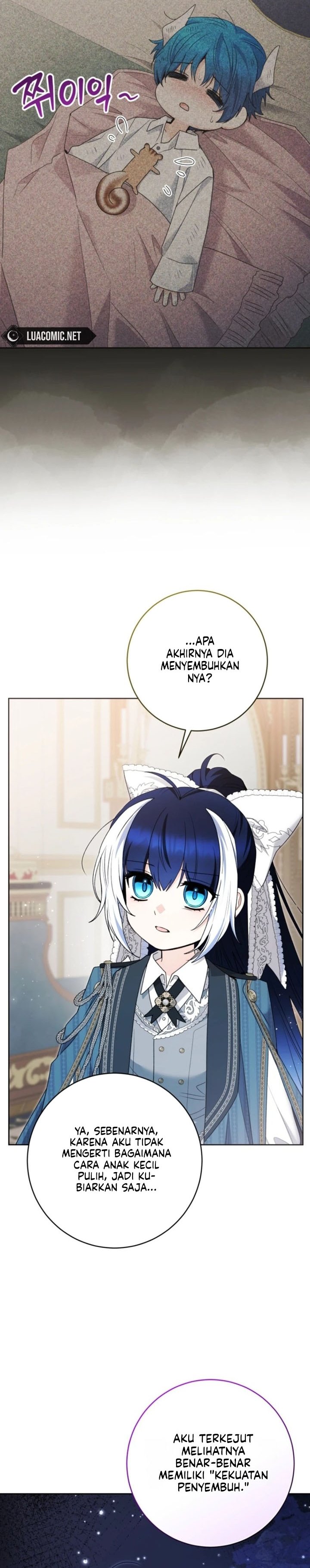 Baca Black Killer Whale Baby - Chapter 89 halaman 35